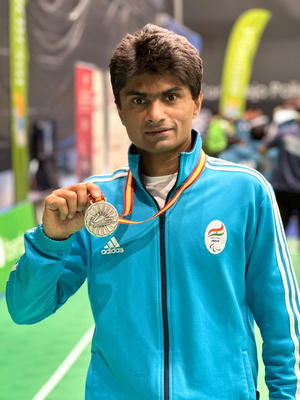 Para Badminton International