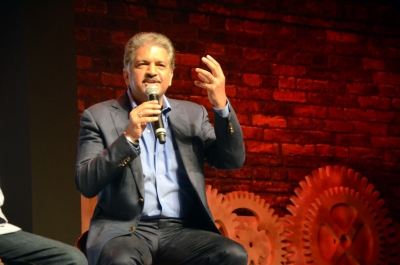 Anand Mahindra