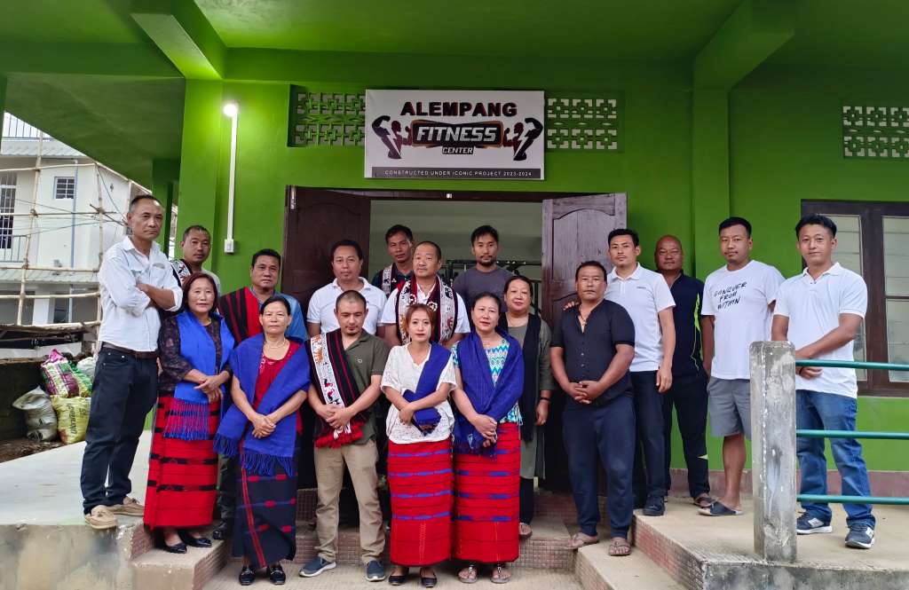 Alempang Fitness Centre