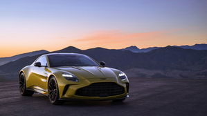 Aston Martin launches new sports car 'Vantage' at INR 3.99 cr in India