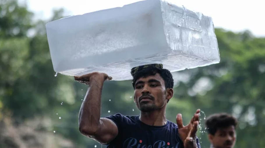 Bangladesh faces longest-ever heatwave, highest temperature at 42.7 degrees Celsius
