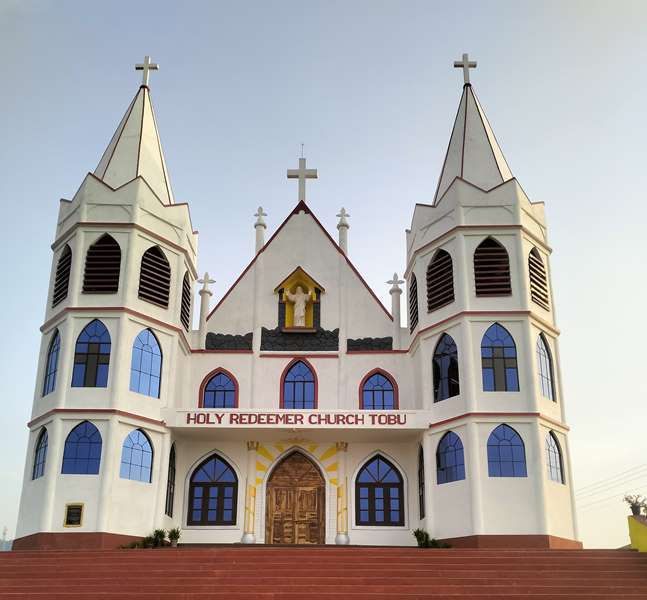 Holy Redeemer Church