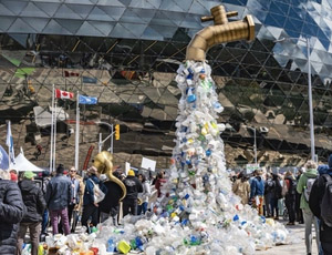 Critical negotiations to end plastic pollution to begin on Tuesday