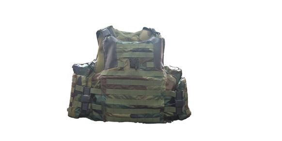 DRDO develops India's lightest bulletproof jacket against highest threat level