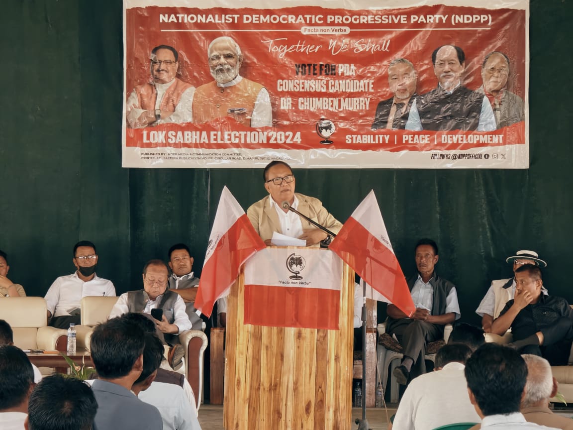TR Zeliang