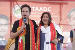 EC cautions Tripura BJP candidate for calling CPI-M 'party of murderers'