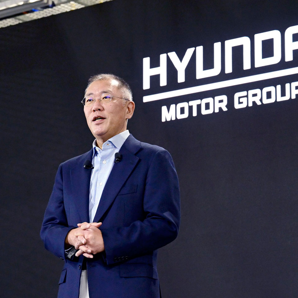 Will make India our global export hub: Hyundai Motor chief