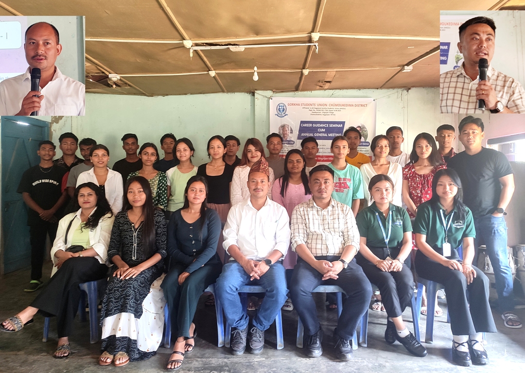 GSUCD holds career guidance seminar, annual meeting 