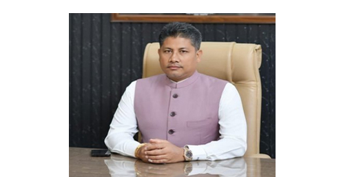 Assam Minister Pijush Hazarika