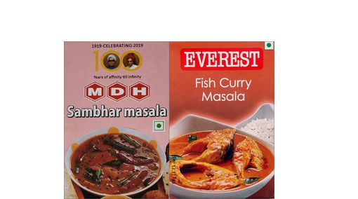 HK, Singapore food regulators red flag ‘cancer-causing’ ingredient in certain MDH, Everest spices