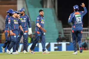 Lucknow Super Giants 