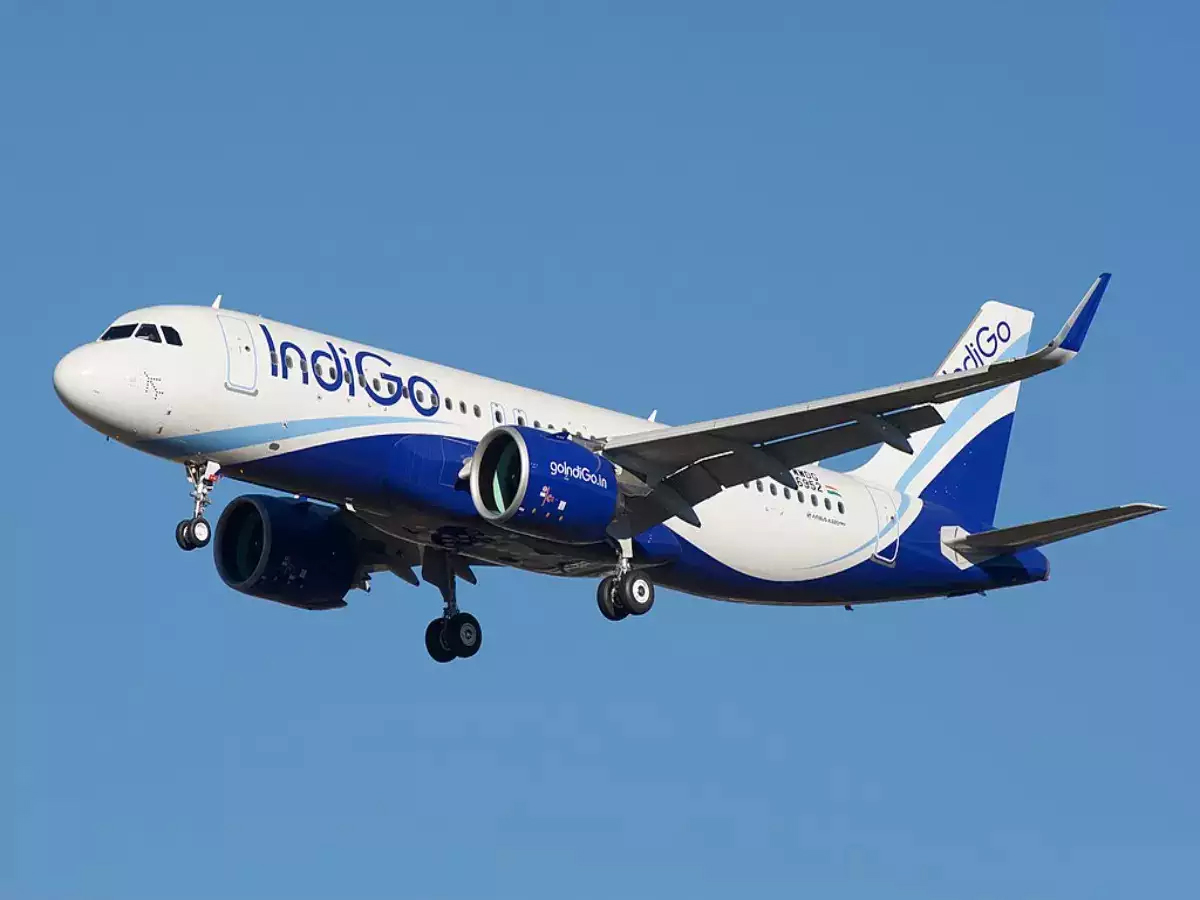 IndiGo flight lands in Chandigarh with ‘1-2 minutes of fuel left’, airline rejects claim