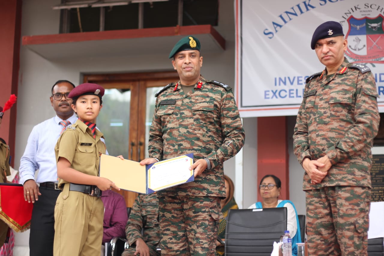 Sainik School