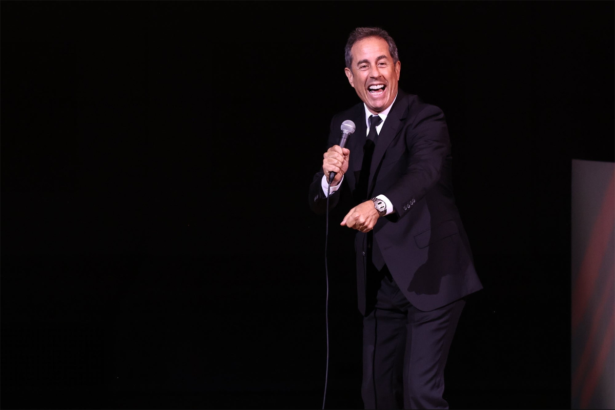 Jerry Seinfeld believes he couldn't crack his signature jokes in current social climate