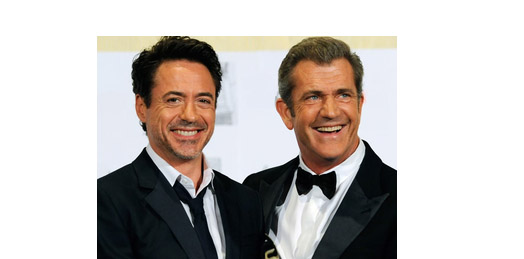 Mel Gibson calls Robert Downey Jr 'generous, kind’ for defending him after 2006 arrest