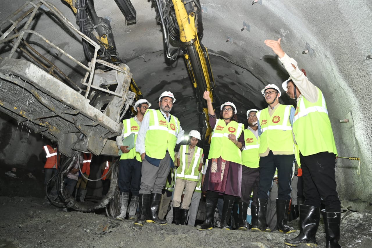 Sivok – Rangpo Rail Project