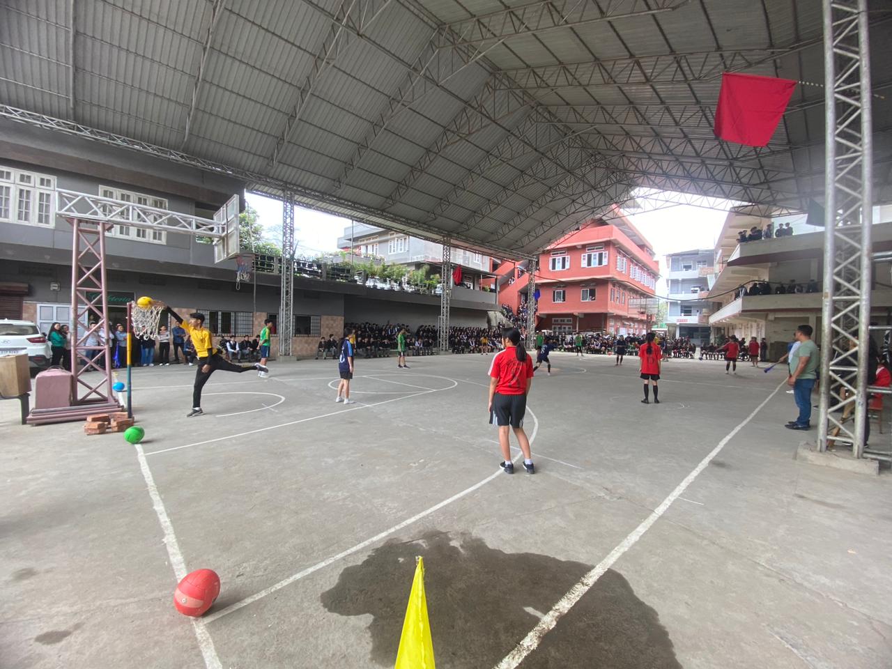 Nagaland Aainball Association