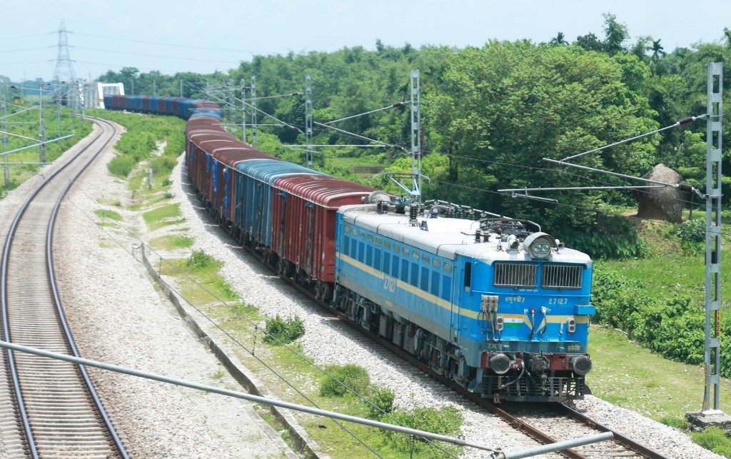 Northeast Frontier Railway