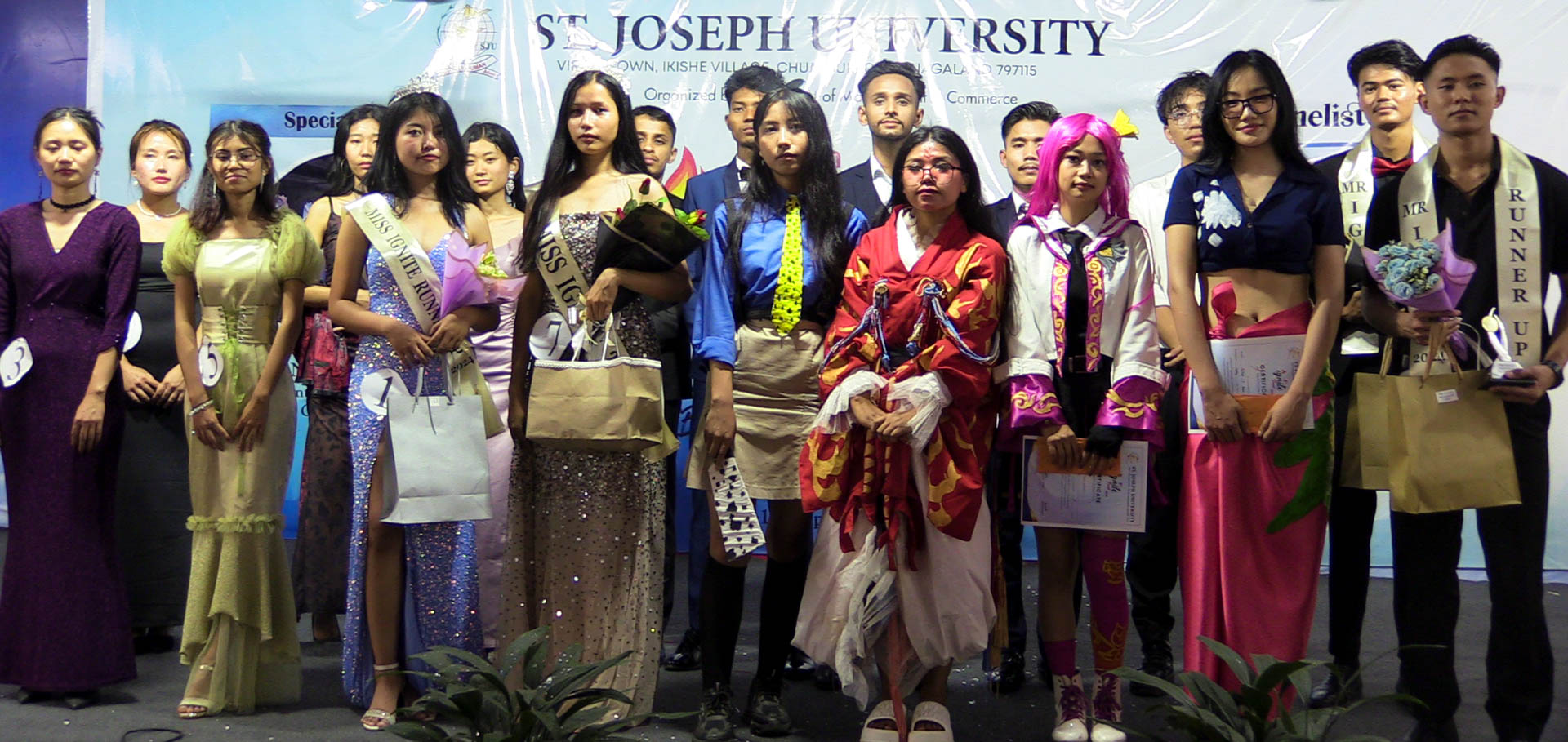 St. Joseph University