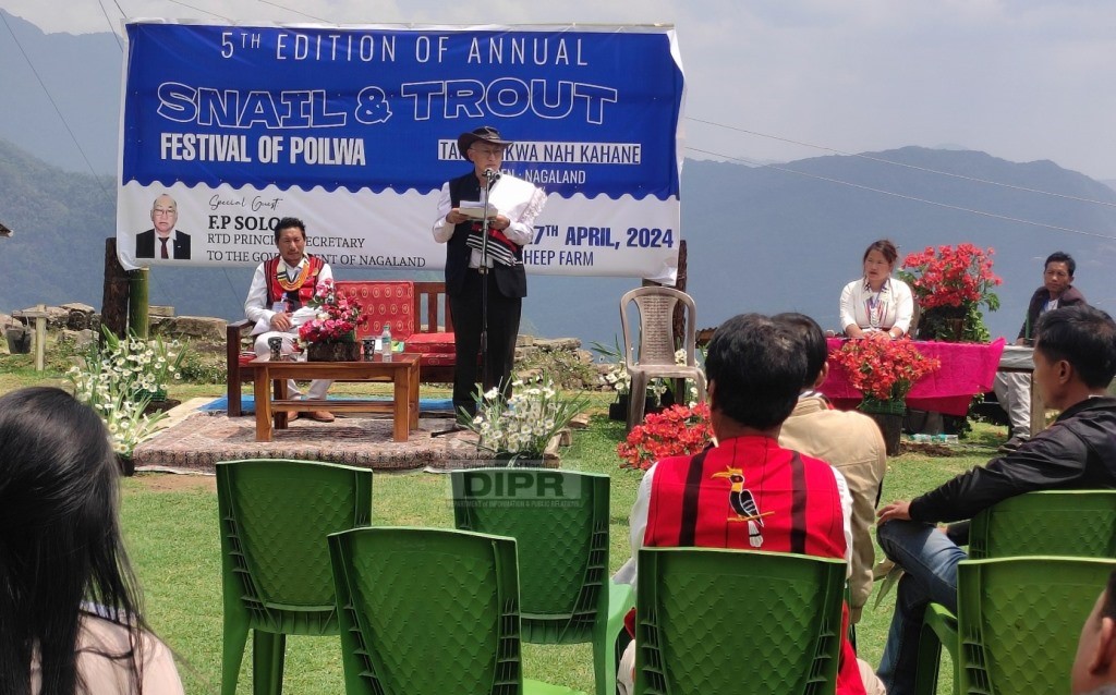 Poilwa village
