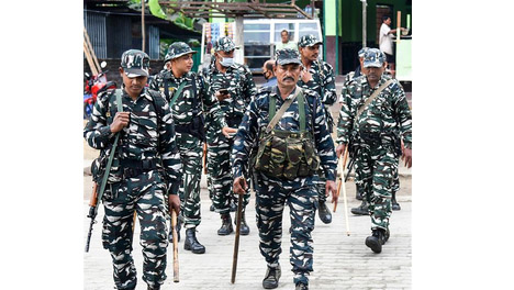 Special additional, nodal officer to ensure coordination for CAPF personnel in Bengal on polling days