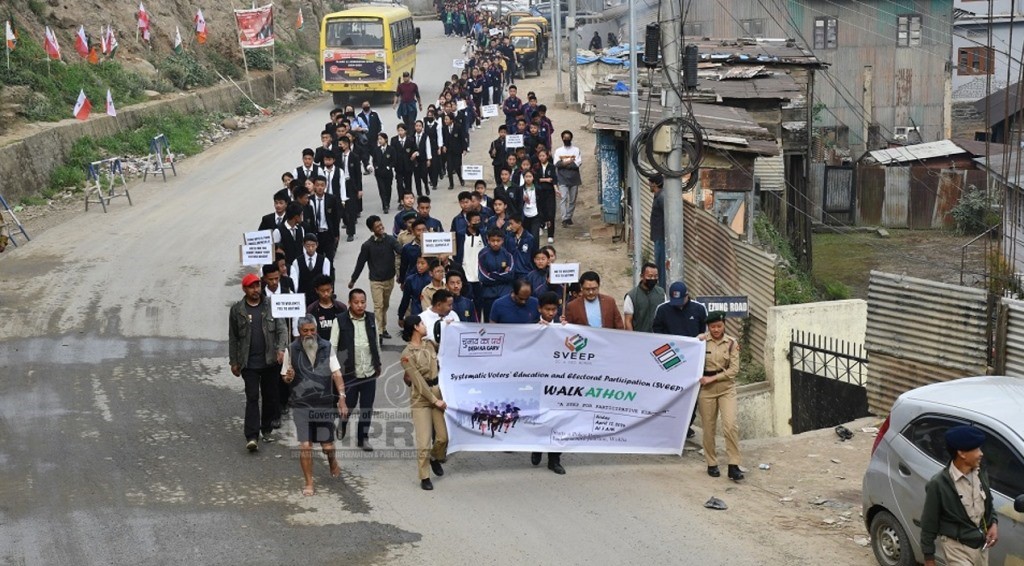 walkathon