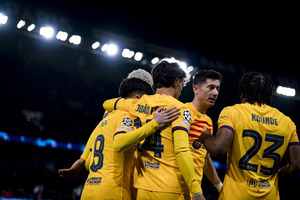 Champions League: Xavi's magic substitutions lead Barcelona to thrilling win over PSG