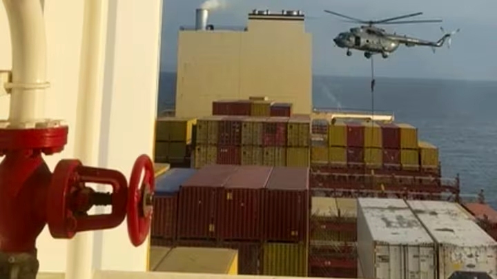 Kerala couple waiting for safe return of son from cargo ship seized by Iran