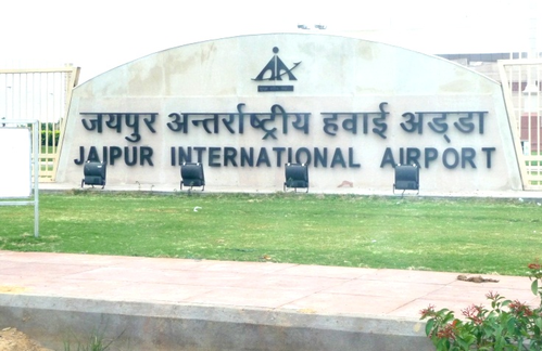 Jaipur International Airport