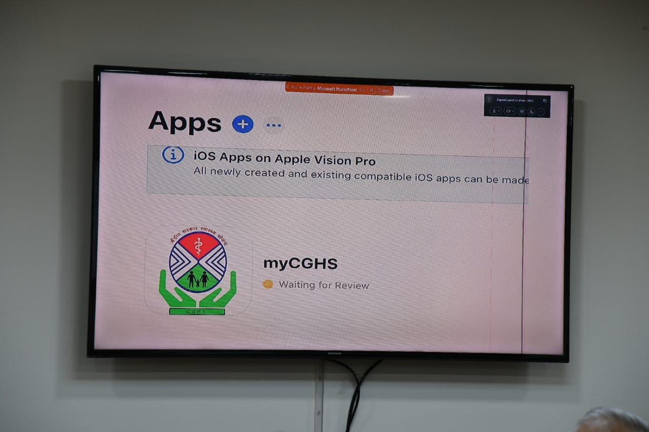 myCGHS