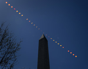 1st solar eclipse of 2024 garners 1.2 mn posts on X — CEO Linda Yaccarino