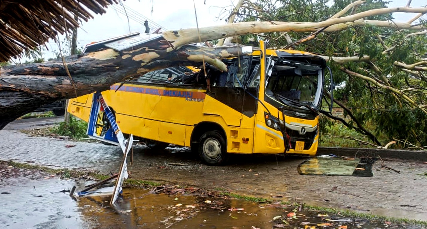 2 killed, 17 injured as heavy rains lash Assam