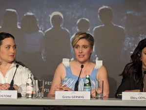 Greta Gerwig 