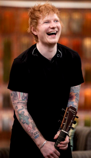 Ed Sheeran