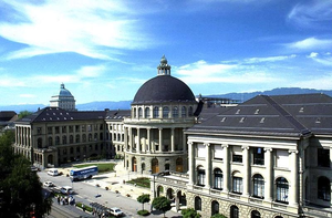Swiss universities