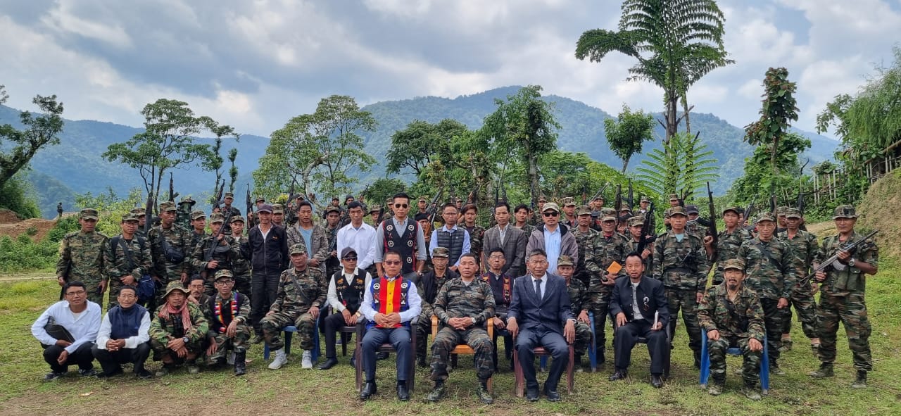 NSCN-K