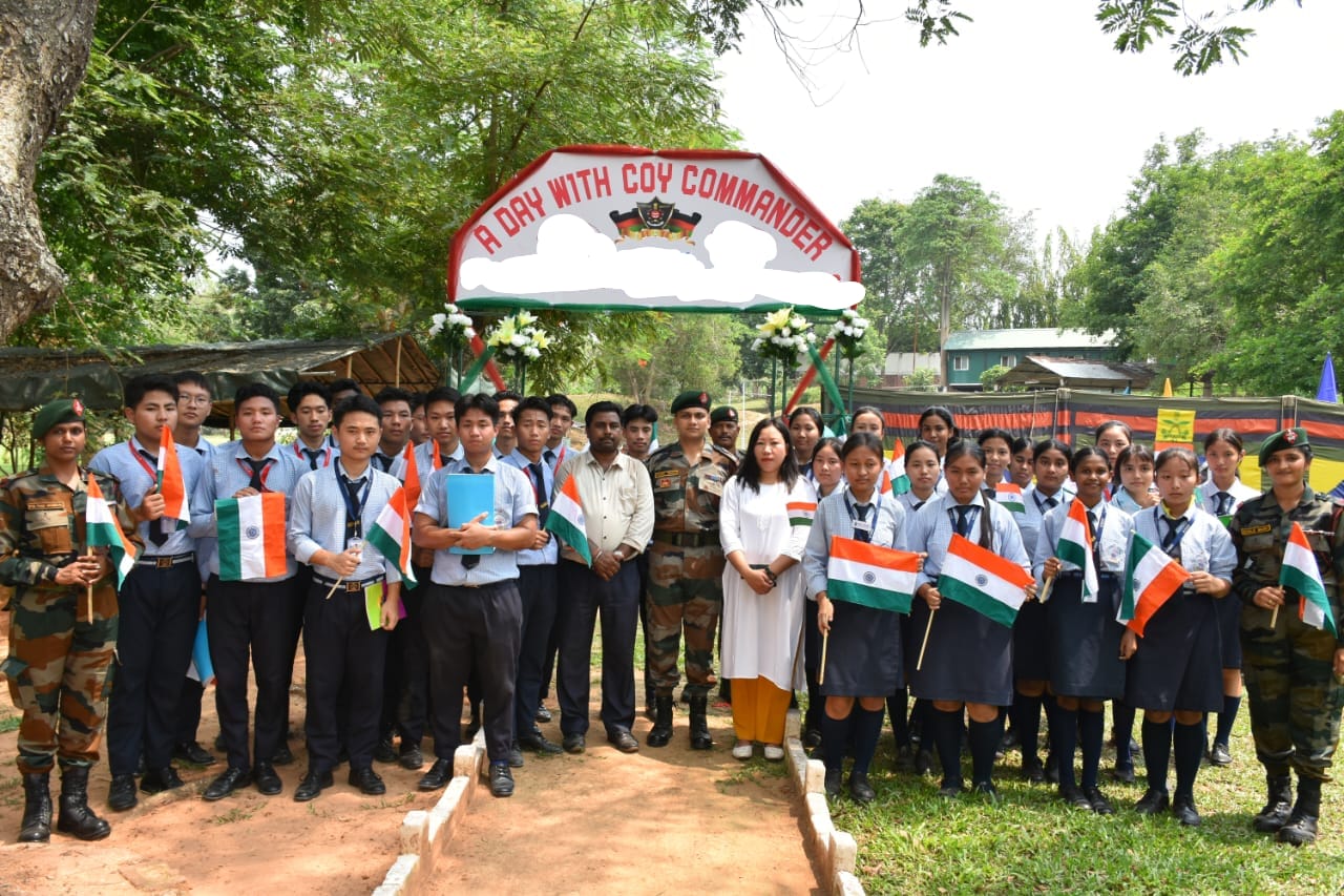 Assam Rifles