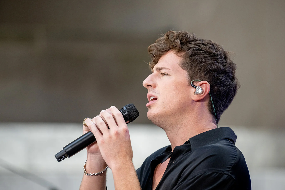 Charlie Puth teases new track, hints at Taylor Swift for name-check