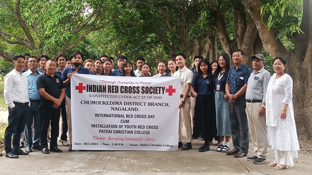 World Red Cross Day
