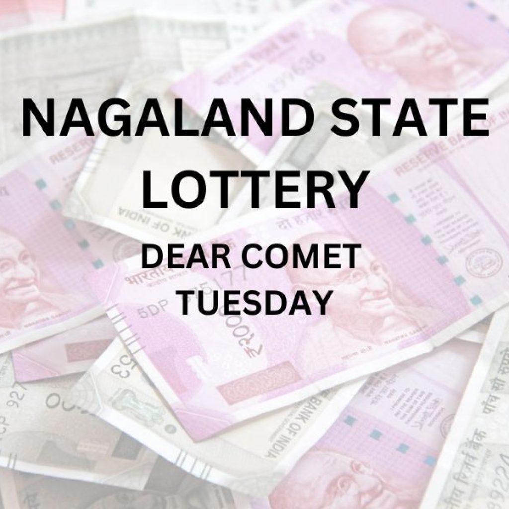 Dear Comet Tuesday