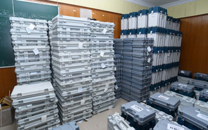 EVMs stored in 50 strongrooms under strict security — Assam CEO