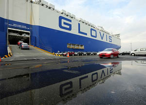Hyundai Glovis to adopt emission reduction system for PCTCs from next year