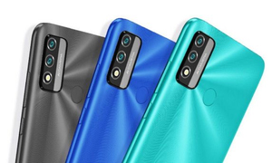India smartphone market