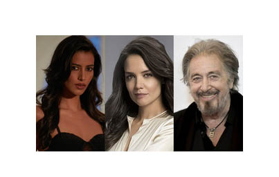 Manasvi Mamgai's film with Katie Holmes, Al Pacino sheds light on forgotten kidnapping episode