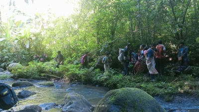 Myanmar refugees