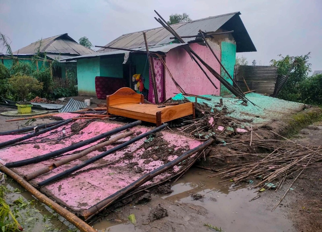 All schools, colleges to remain closed in Manipur till May 7 due to bad weather