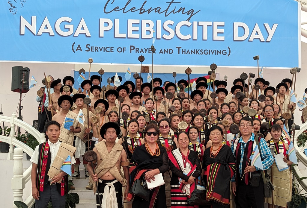 Naga Plebiscite Day