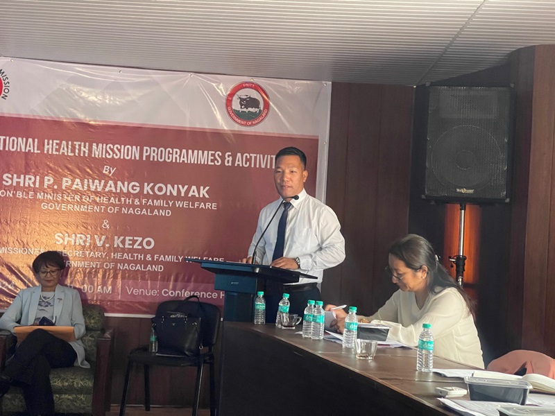 National Health Mission