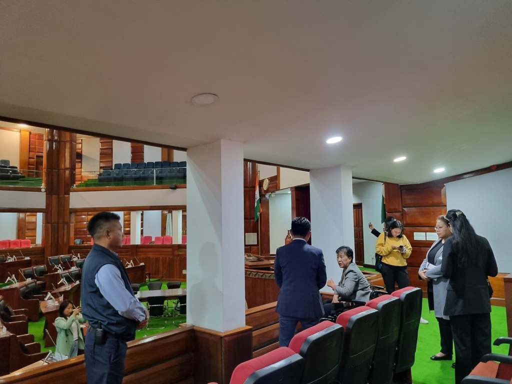 SCPD issues orders on NLA, High Court complexes 