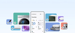 Samsung envisions advanced AI-connected life at home